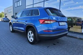 Škoda Kodiaq, 1.5, 110 kW, bensiin, automaat, esivedu