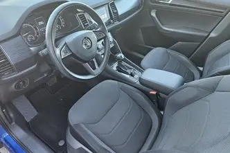 Škoda Kodiaq, 1.5, 110 kW, bensiin, automaat, esivedu