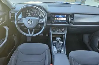 Škoda Kodiaq, 1.5, 110 kW, bensiin, automaat, esivedu