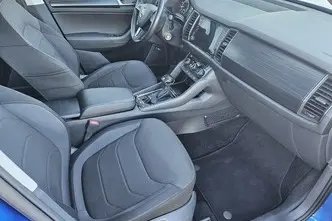 Škoda Kodiaq, 1.5, 110 kW, bensiin, automaat, esivedu