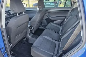 Škoda Kodiaq, 1.5, 110 kW, bensiin, automaat, esivedu