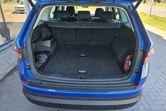 Škoda Kodiaq, 1.5, 110 kW, bensiin, automaat, esivedu