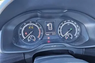 Škoda Kodiaq, 1.5, 110 kW, bensiin, automaat, esivedu