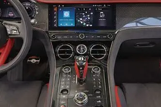 Bentley Continental, 4.0, 575 kW, bensiin, automaat, nelikvedu