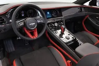 Bentley Continental, 4.0, 575 kW, bensiin, automaat, nelikvedu