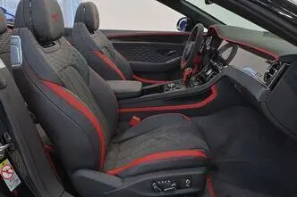 Bentley Continental, 4.0, 575 kW, bensiin, automaat, nelikvedu