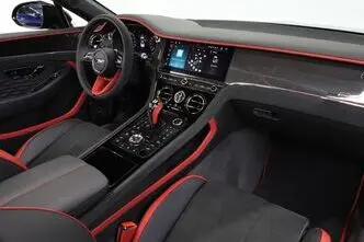 Bentley Continental, 4.0, 575 kW, bensiin, automaat, nelikvedu