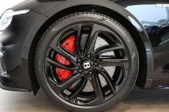 Bentley Continental, 4.0, 575 kW, bensiin, automaat, nelikvedu
