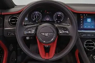 Bentley Continental, 4.0, 575 kW, bensiin, automaat, nelikvedu