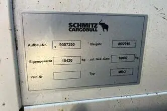 Mercedes-Benz Antos 1830 4x2, 220 kW, diisel, automaat