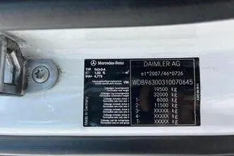 Mercedes-Benz Antos 1830 4x2, 220 kW, diisel, automaat