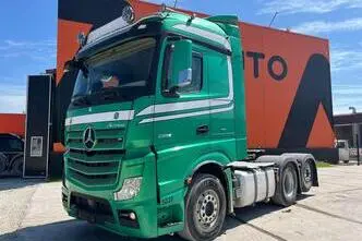 Mercedes-Benz Actros, 390 kW, diisel, automaat
