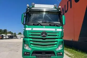 Mercedes-Benz Actros, 390 kW, diisel, automaat