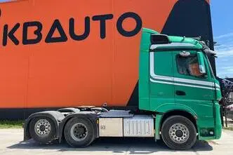 Mercedes-Benz Actros, 390 kW, diisel, automaat