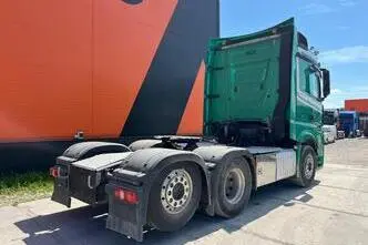 Mercedes-Benz Actros, 390 kW, diisel, automaat