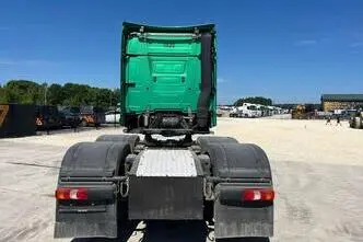Mercedes-Benz Actros, 390 kW, diisel, automaat