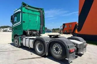 Mercedes-Benz Actros, 390 kW, diisel, automaat