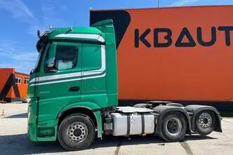 Mercedes-Benz Actros, 390 kW, diisel, automaat