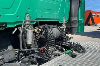 Mercedes-Benz Actros, 390 kW, diisel, automaat