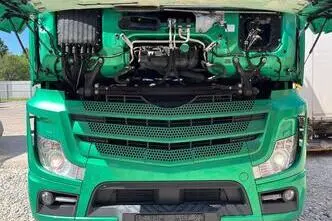 Mercedes-Benz Actros, 390 kW, diisel, automaat