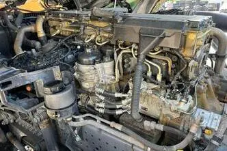 Mercedes-Benz Actros, 390 kW, diisel, automaat