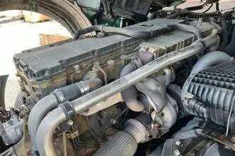 Mercedes-Benz Actros, 390 kW, diisel, automaat