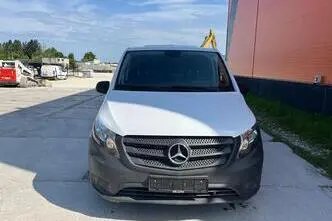 Mercedes-Benz Vito, 120 kW, diisel, automaat
