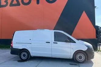 Mercedes-Benz Vito, 120 kW, diisel, automaat