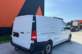 Mercedes-Benz Vito, 120 kW, diisel, automaat