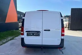 Mercedes-Benz Vito, 120 kW, diisel, automaat