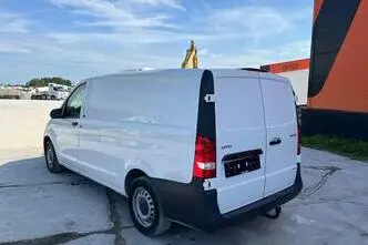 Mercedes-Benz Vito, 120 kW, diisel, automaat