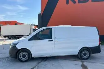 Mercedes-Benz Vito, 120 kW, diisel, automaat