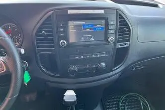 Mercedes-Benz Vito, 120 kW, diisel, automaat