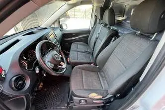 Mercedes-Benz Vito, 120 kW, diisel, automaat