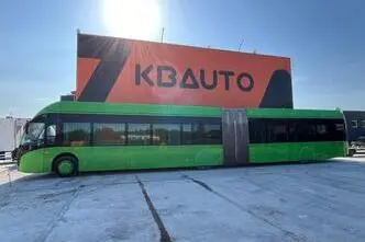 Scania N 340 Van Hool Exquicity 6x2, 250 kW, cng, автомат