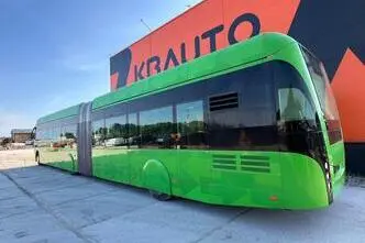 Scania N 340 Van Hool Exquicity 6x2, 250 kW, cng, автомат