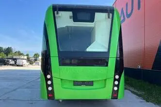 Scania N 340 Van Hool Exquicity 6x2, 250 kW, cng, автомат