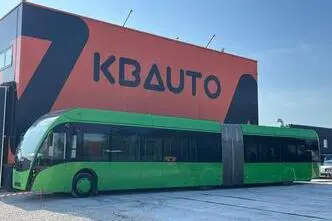 Scania N 340 Van Hool Exquicity 6x2, 250 kW, cng, автомат