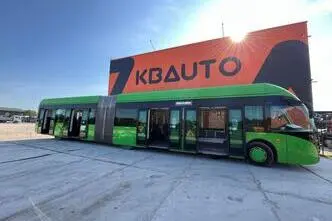 Scania N 340 Van Hool Exquicity 6x2, 250 kW, cng, автомат
