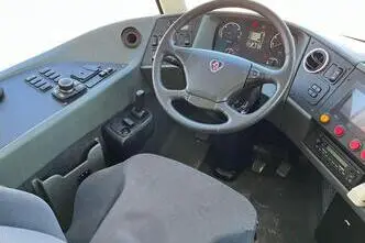 Scania N 340 Van Hool Exquicity 6x2, 250 kW, cng, автомат