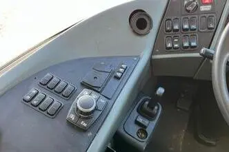Scania N 340 Van Hool Exquicity 6x2, 250 kW, cng, автомат