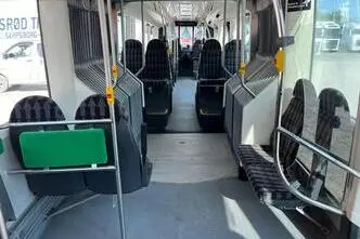 Scania N 340 Van Hool Exquicity 6x2, 250 kW, cng, автомат