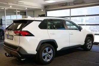 Toyota RAV4, 2.0, 129 kW, bensiin, automaat, esivedu