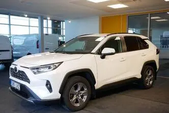 Toyota RAV4, 2.0, 129 kW, bensiin, automaat, esivedu