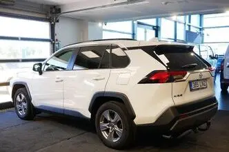 Toyota RAV4, 2.0, 129 kW, bensiin, automaat, esivedu