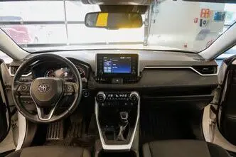 Toyota RAV4, 2.0, 129 kW, bensiin, automaat, esivedu