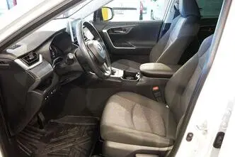 Toyota RAV4, 2.0, 129 kW, bensiin, automaat, esivedu