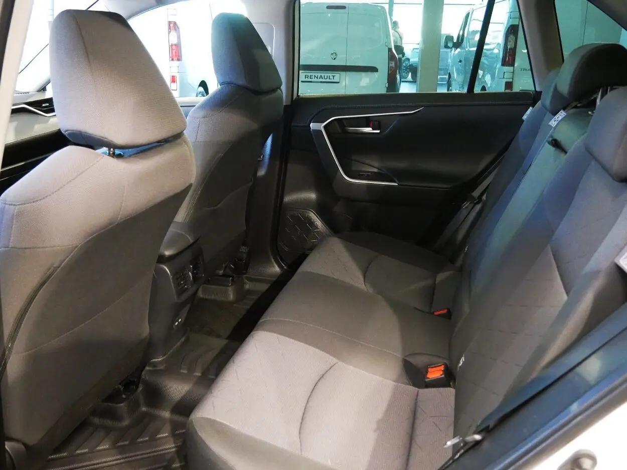 Toyota RAV4, 2.0, 129 kW, bensiin, automaat, esivedu
