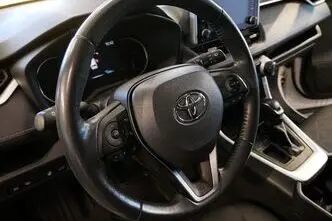 Toyota RAV4, 2.0, 129 kW, bensiin, automaat, esivedu