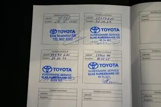 Toyota RAV4, 2.0, 129 kW, bensiin, automaat, esivedu